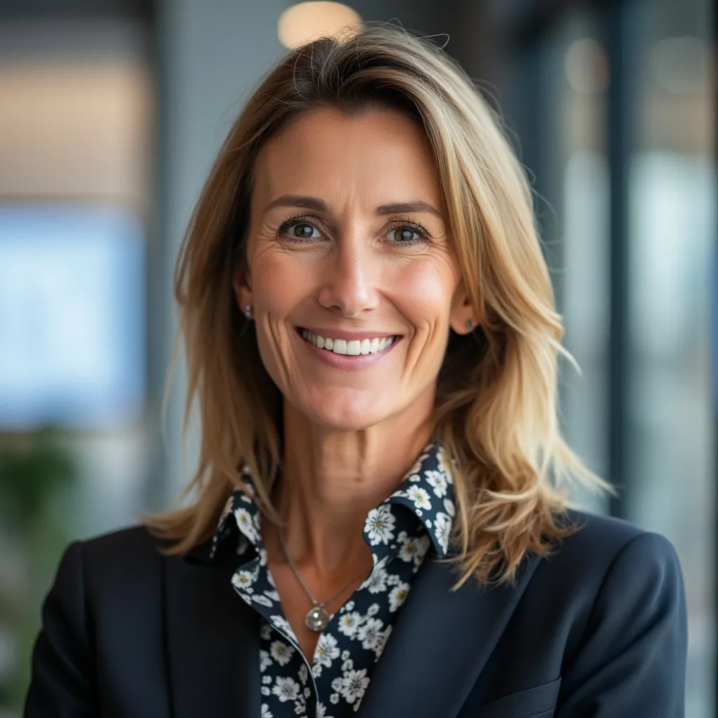 Foto de Laura Fernández, CEO de Innovatec Solutions